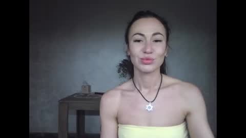 julianagold1 online show from December 8, 7:22 pm