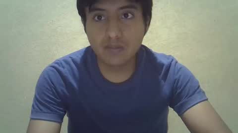 Snapshot of julianalvarez95 chatting on January 18, 11:33 pm Julian online show from January 18, 11:33 pm