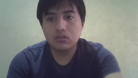 Snapshot of julianalvarez95 chatting on January 16, 6:45 pm Julian online show from January 16, 6:45 pm