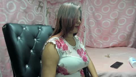 camila online show from January 23, 2:55 am