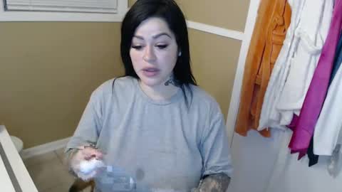 Texas Mamasita online show from February 5, 12:27 pm