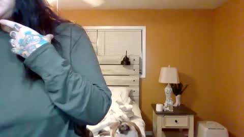 Texas Mamasita online show from February 26, 12:36 pm