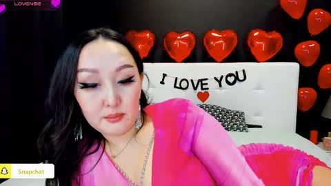 Snapshot of julianna_jamii chatting on February 22, 11:02 am Julianna online show from February 22, 11:02 am