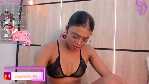 Snapshot of julianna_smith chatting on January 11, 2:52 am ANDREA online show from January 11, 2:52 am