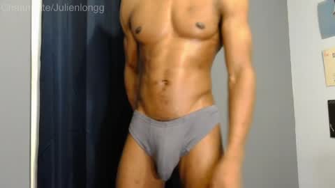Julien online show from May 14, 5:14 am