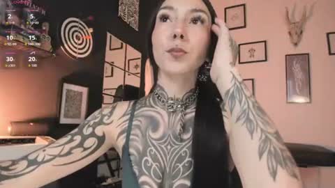 Snapshot of juliet_sourire chatting on July 20, 8:11 pm juliet_sourire online show from July 20, 8:11 pm
