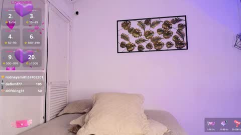 Juli online show from December 19, 10:32 pm