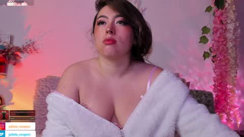 Juli  online show from January 27, 3:37 am