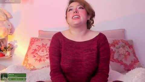 Juli  online show from October 18, 3:31 am