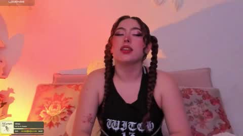 Juli  online show from October 24, 3:47 am