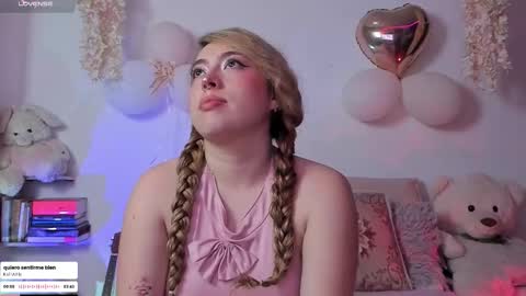 Juli  online show from February 20, 4:20 am