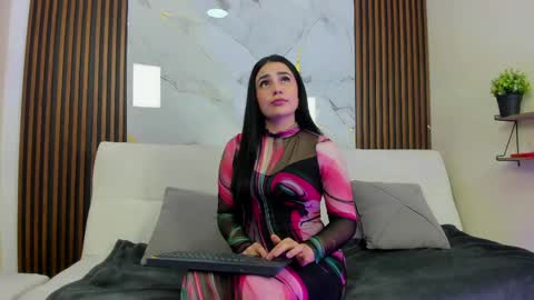 JULIETA online show from April 14, 3:18 pm