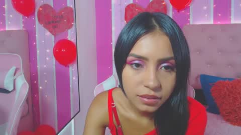 julieta_fn online show from February 14, 5:03 pm