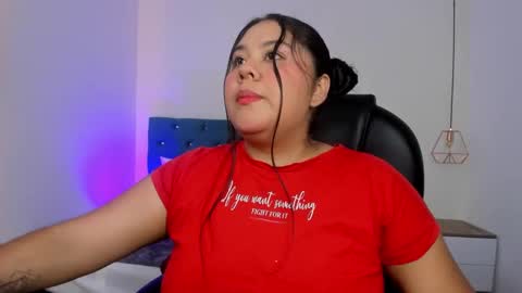 Snapshot of julieta_miller01 chatting on September 11, 11:54 am Julieta Mille online show from September 11, 11:54 am