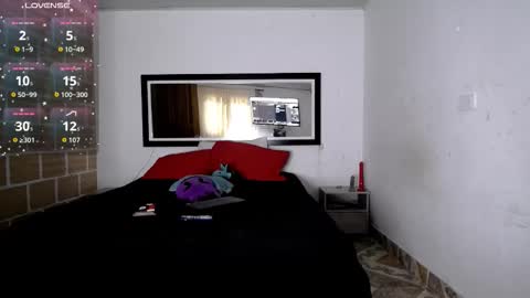 Julieta Rodriguez online show from February 26, 7:35 pm