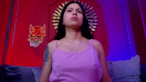  Julieta  online show from September 30, 12:10 pm