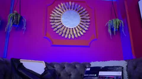 Snapshot of julieta_russell chatting on April 20, 11:46 am Julieta online show from April 20, 11:46 am