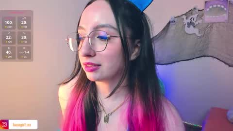 Julieta Independent model online show from October 27, 11:41 pm