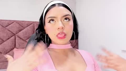 Julieta  online show from November 20, 12:27 pm