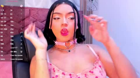 Snapshot of julieta_sweett20 chatting on May 19, 1:28 pm Julieta online show from May 19, 1:28 pm