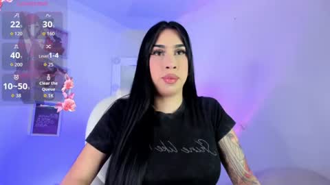 Snapshot of julietabomgv chatting on June 24, 7:29 am julietabomgv online show from June 24, 7:29 am