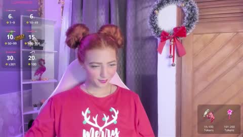 Snapshot of julietacollins_ chatting on December 20, 9:17 pm Juliet online show from December 20, 9:17 pm