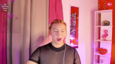 Snapshot of julietacollins_ chatting on February 27, 4:09 am Juliet online show from February 27, 4:09 am