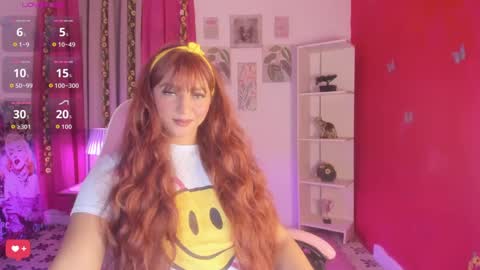 Snapshot of julietacollins_ chatting on September 19, 1:56 pm Juliet online show from September 19, 1:56 pm