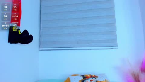 Snapshot of julietagames69 chatting on December 27, 2:04 am Julieth Gomez online show from December 27, 2:04 am