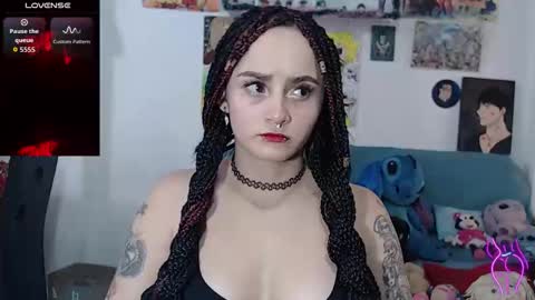 Julieta Jaguar online show from December 1, 3:17 pm