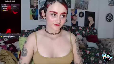 Julieta Jaguar online show from February 13, 1:18 pm