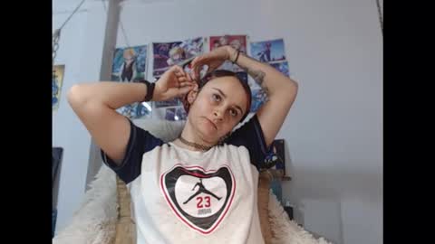 Snapshot of julietajaguar chatting on March 11, 11:27 am Julieta Jaguar online show from March 11, 11:27 am