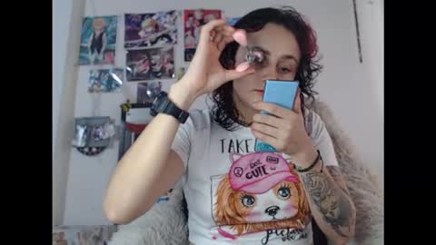 Snapshot of julietajaguar chatting on March 19, 12:31 pm Julieta Jaguar online show from March 19, 12:31 pm