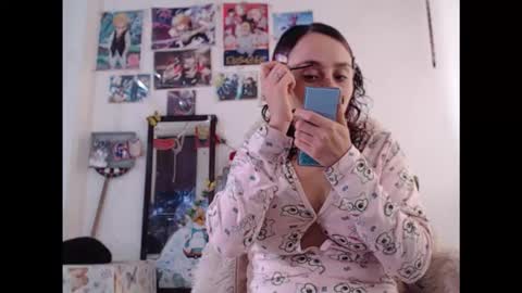 Snapshot of julietajaguar chatting on March 31, 12:49 pm Julieta Jaguar online show from March 31, 12:49 pm