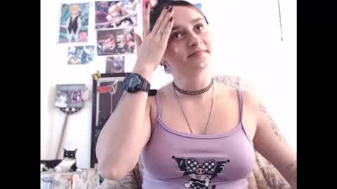 Snapshot of julietajaguar chatting on April 1, 2:03 pm Julieta Jaguar online show from April 1, 2:03 pm