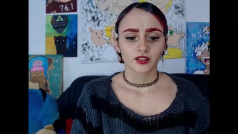 Snapshot of julietajaguar chatting on April 6, 2:29 pm Julieta Jaguar online show from April 6, 2:29 pm
