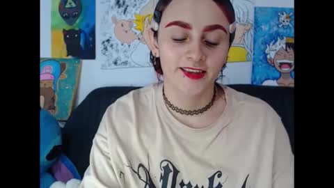 Snapshot of julietajaguar chatting on April 7, 2:28 pm Julieta Jaguar online show from April 7, 2:28 pm
