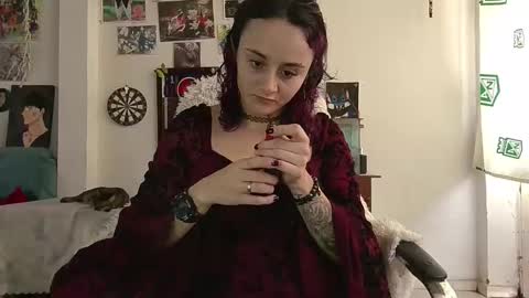 Snapshot of julietajaguar chatting on April 29, 4:44 pm Julieta Jaguar online show from April 29, 4:44 pm