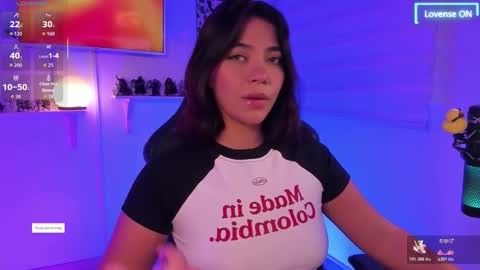 Julieta  online show from February 12, 3:56 am