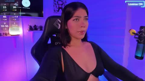 Julieta  online show from February 18, 2:07 am