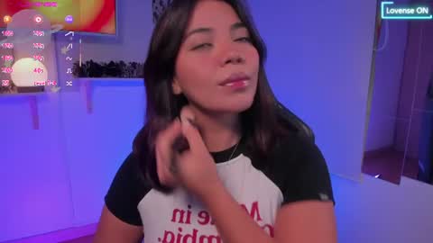 Julieta  online show from July 10, 2:38 am