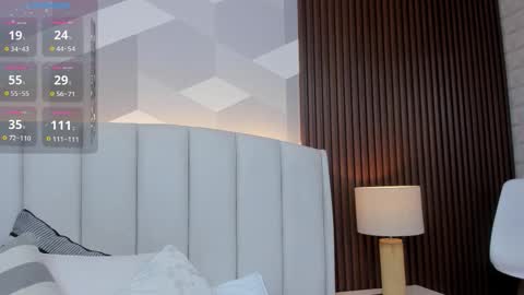 Julieta Santos online show from January 12, 6:57 pm