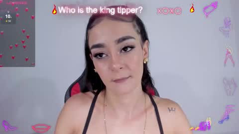 serafelle online show from October 20, 6:52 pm