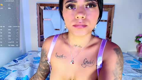 julieth rossi online show from March 7, 10:45 am