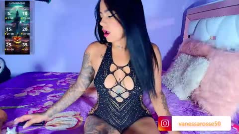 julieth rossi online show from October 30, 4:36 am