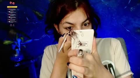 Snapshot of julieth_sex1 chatting on June 20, 11:02 am online show from June 20, 11:02 am