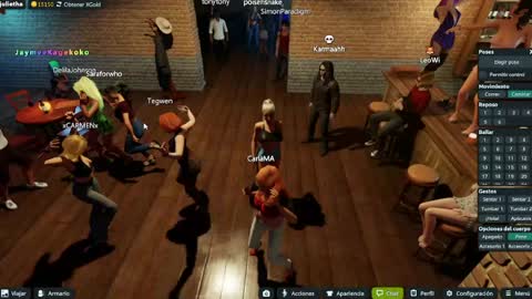 Snapshot of julietha_delicious chatting on May 16, 5:34 pm julietha online show from May 16, 5:34 pm
