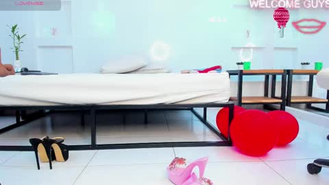 Julietha online show from February 17, 5:47 am