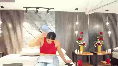 Snapshot of julietha_taylor chatting on March 12, 11:00 pm Julietha online show from March 12, 11:00 pm