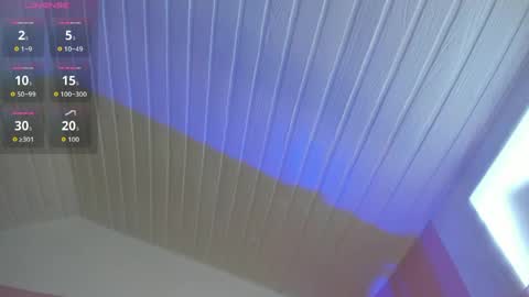 Julieth online show from April 7, 7:14 pm